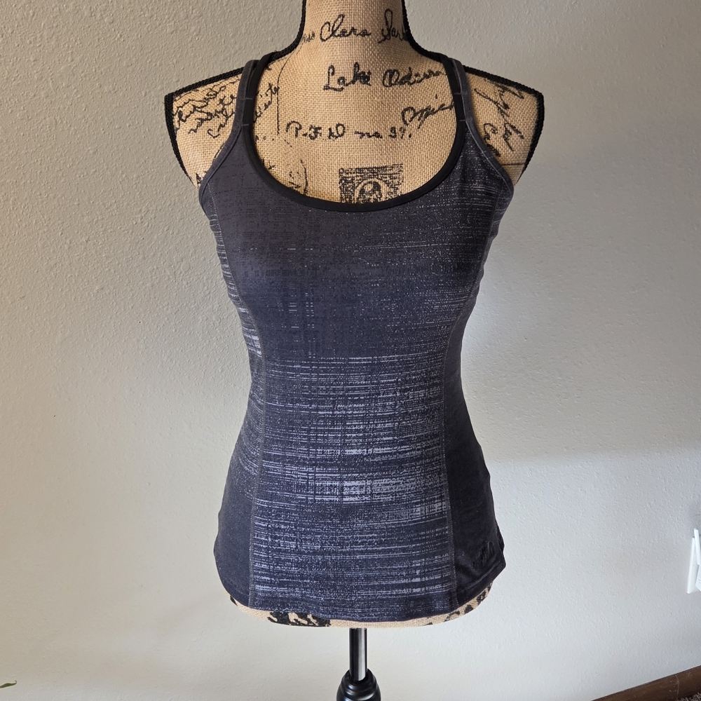 North Face workout top
